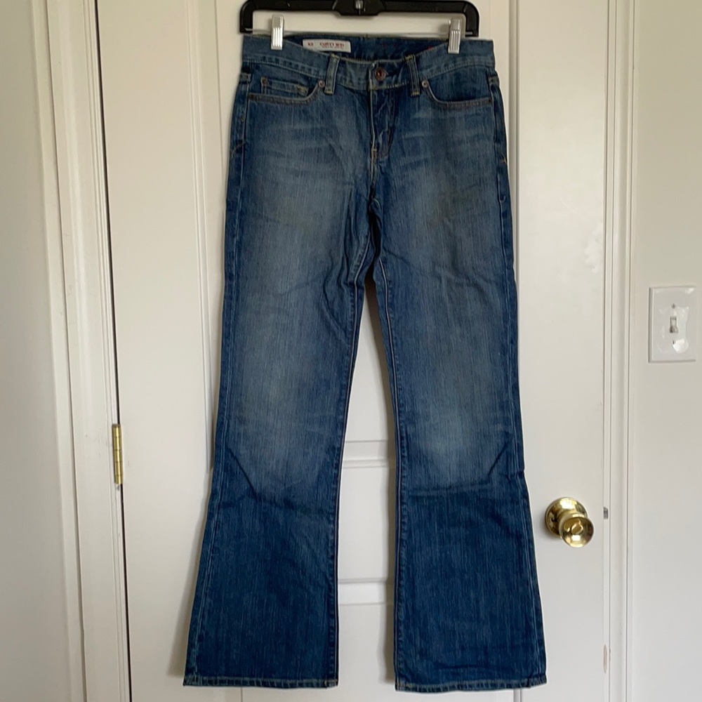X2 Curvy Flare Jeans